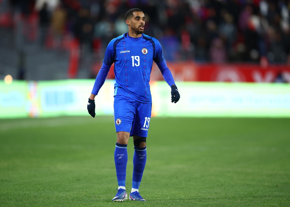 Ex-Arsenal youngster could go to World Cup with Haiti 2 Yassin Fortune #19 of Haiti looks on during an International Friendly against Tunisia at BMO Field on March 28, 2026 in Toronto, Ontario, Canada. (Photo by Vaughn Ridley/Getty Images)