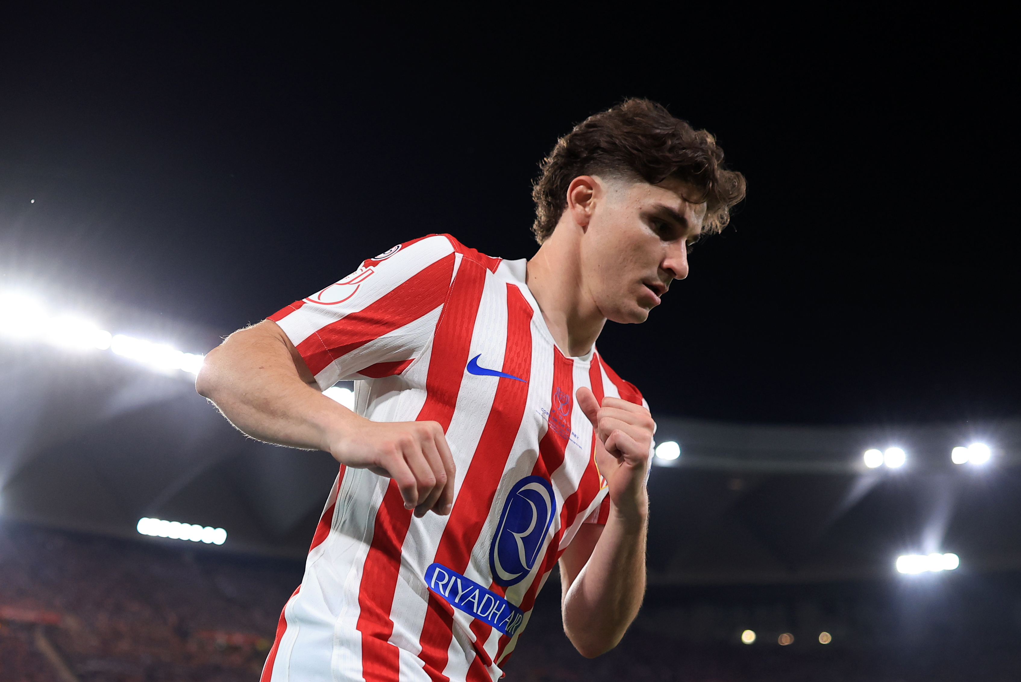 Atletico prepared to sell Alvarez to Arsenal but there’s a problem