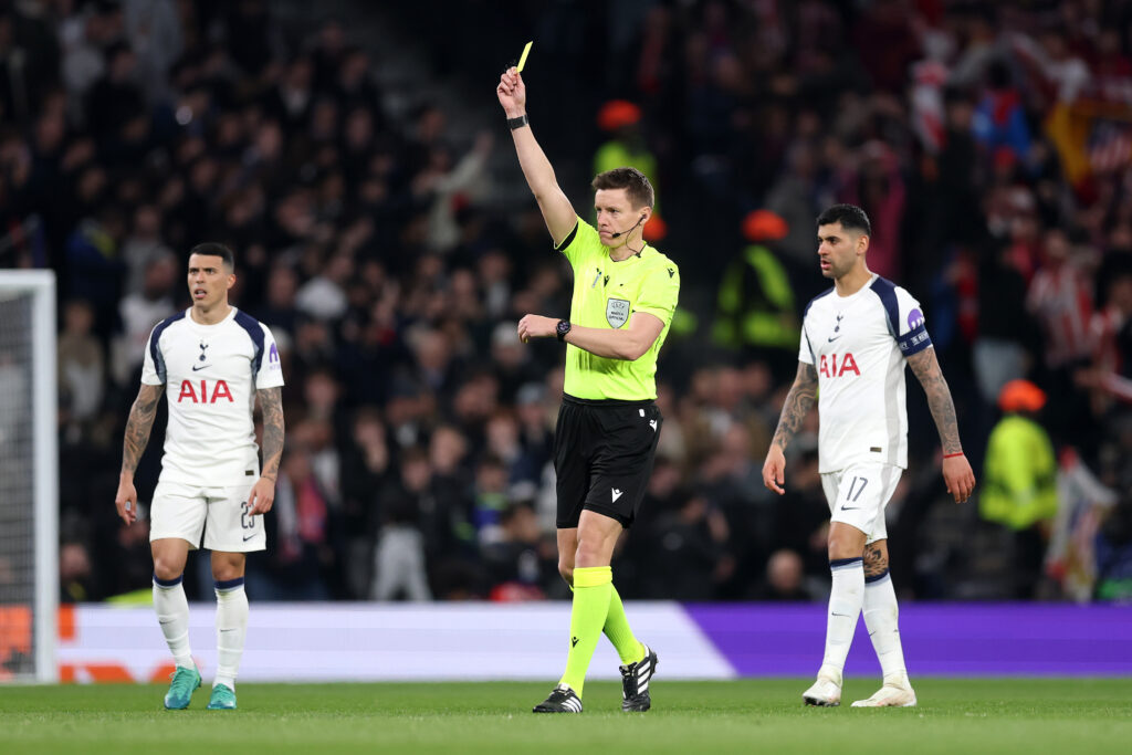 tottenham hotspur fc v atletico de madrid uefa champions league 2025 26 round of 16 second leg