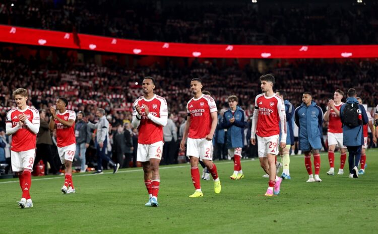 arsenal v burnley premier league 3