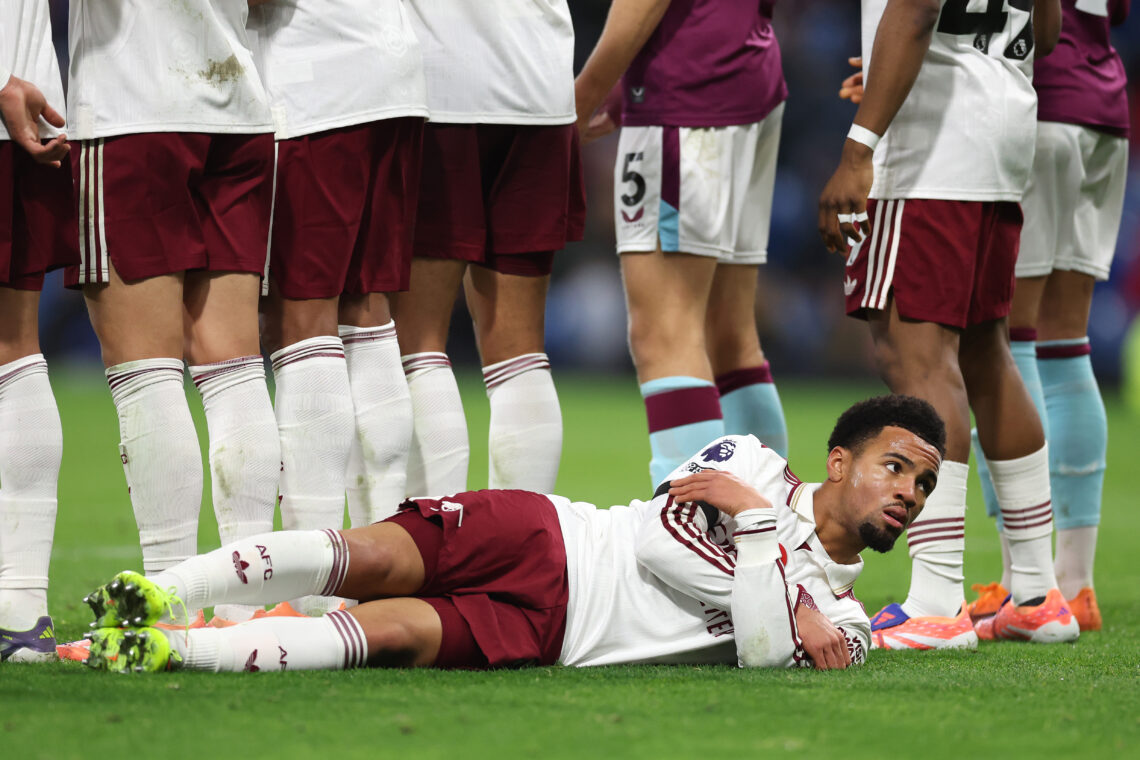 New Bundesliga club join race for Arsenal signing 1 burnley v arsenal premier league