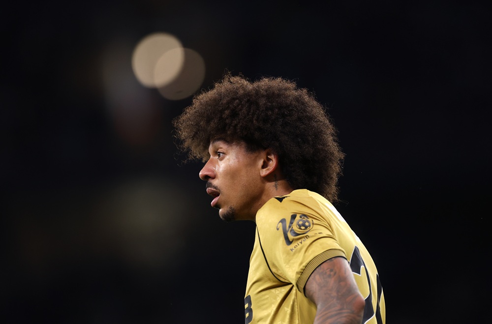 Crystal Palace player suffers injury pre-Arsenal clash 2 Chris Richards of Crystal Palace looks on during the Premier League match between Manchester City and Crystal Palace at Etihad Stadium on May 13, 2026 in Manchester, England. (Photo by Stu Forster/Getty Images)