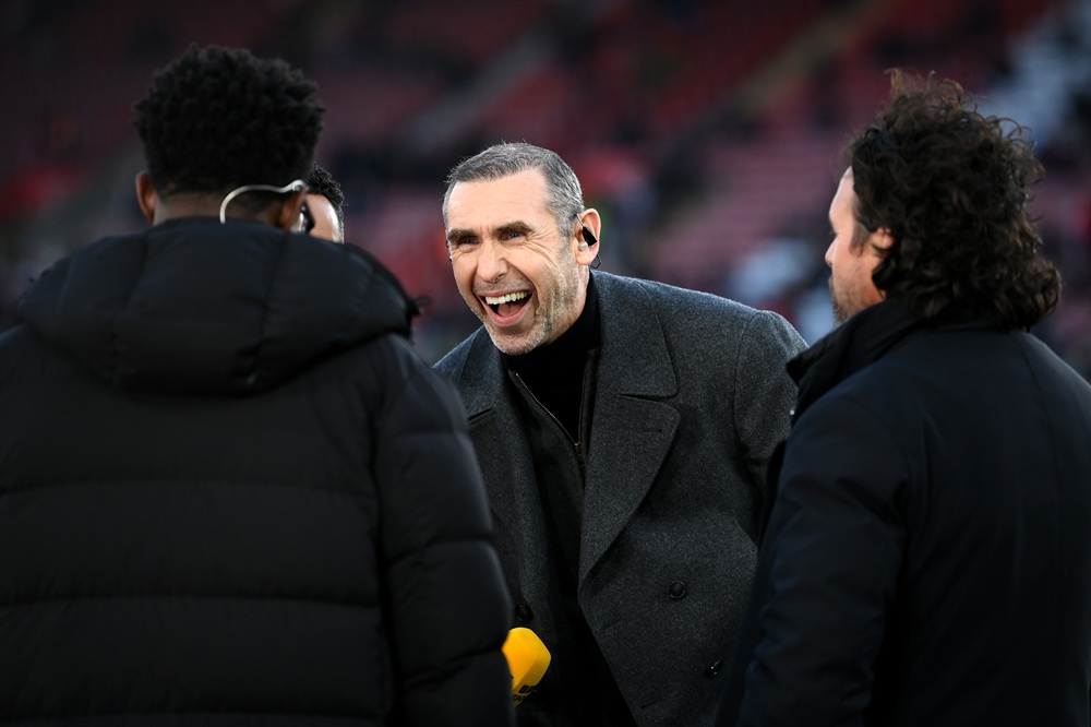Just 6 of 33 BBC pundits predicted Arsenal's title win 1 BBC Presenter Martin Keown looks on prior to the Emirates FA Cup Quarter Final match between Southampton and Arsenal at St Mary's Stadium on April ...