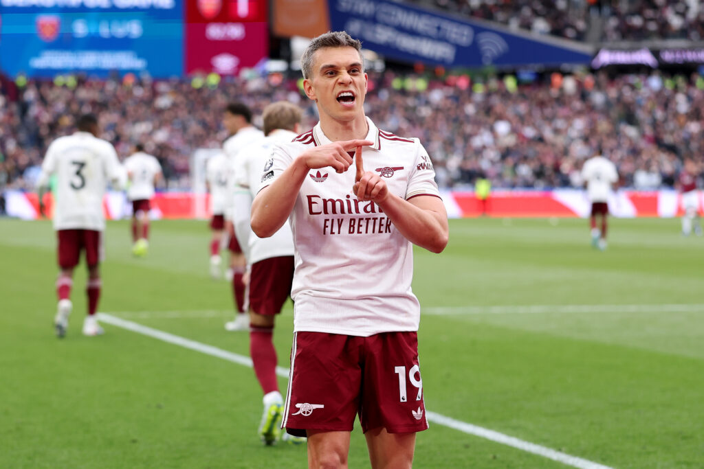 west ham united v arsenal premier league 1