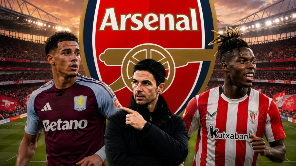 Morgan Rogers vs Nico Williams: Arsenal’s best transfer choice 2 image 3