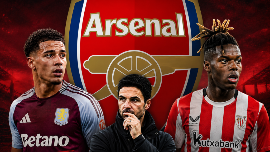 Morgan Rogers vs Nico Williams: Arsenal’s best transfer choice 3 image 4