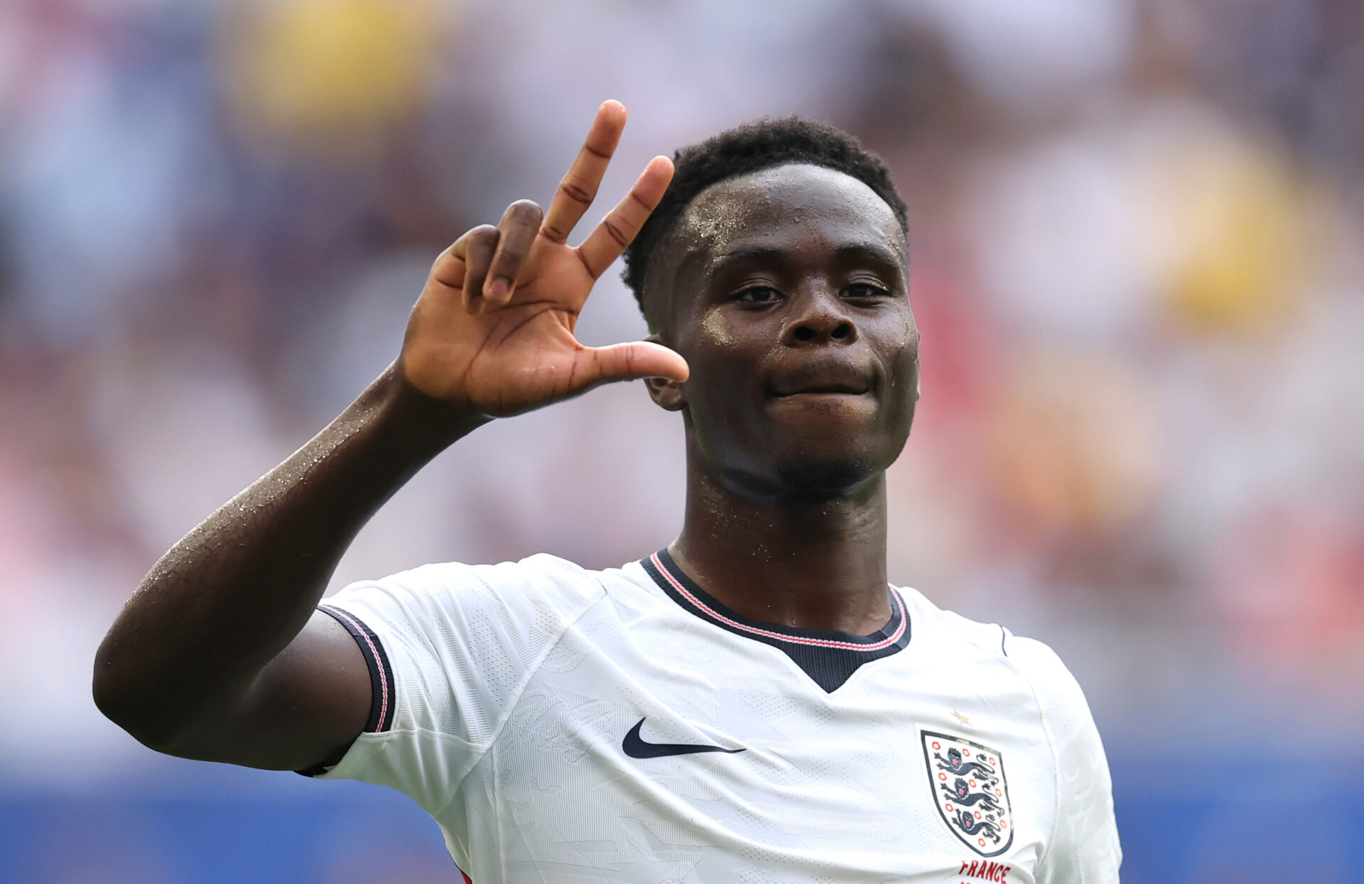 Arsenal star ready to use World Cup pain as fuel 3 Arsenal star ready to use World Cup pain as fuel