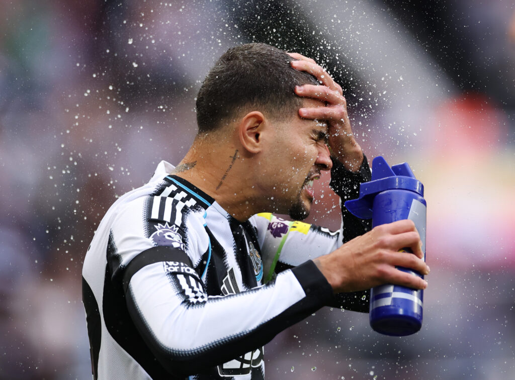 Arsenal Open Formal Talks To Sign Newcastle Player Arsenal Open Formal Talks To Sign Newcastle Player