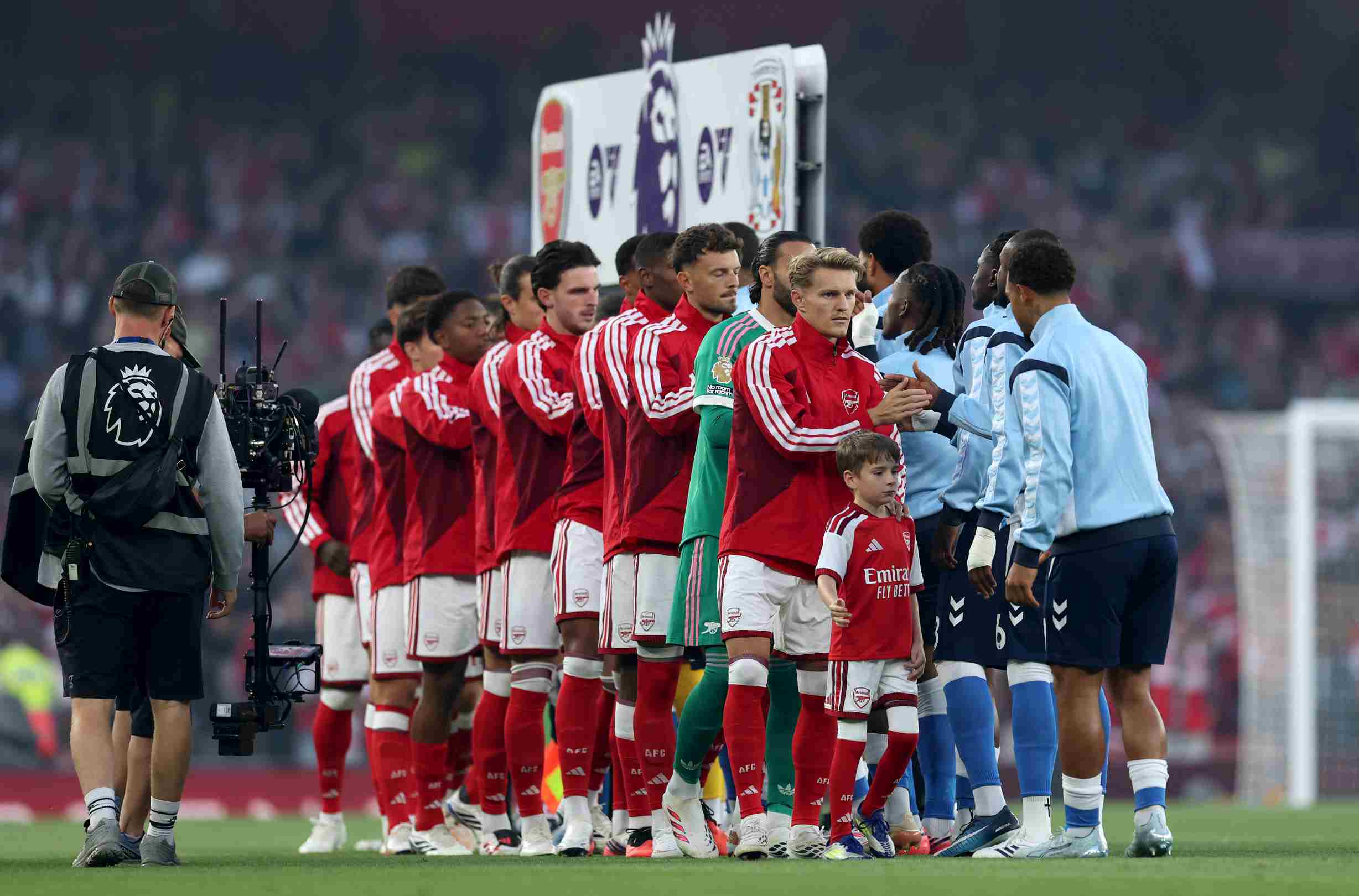 Arteta explains why Arsenal’s win v Coventry impressed him so much
