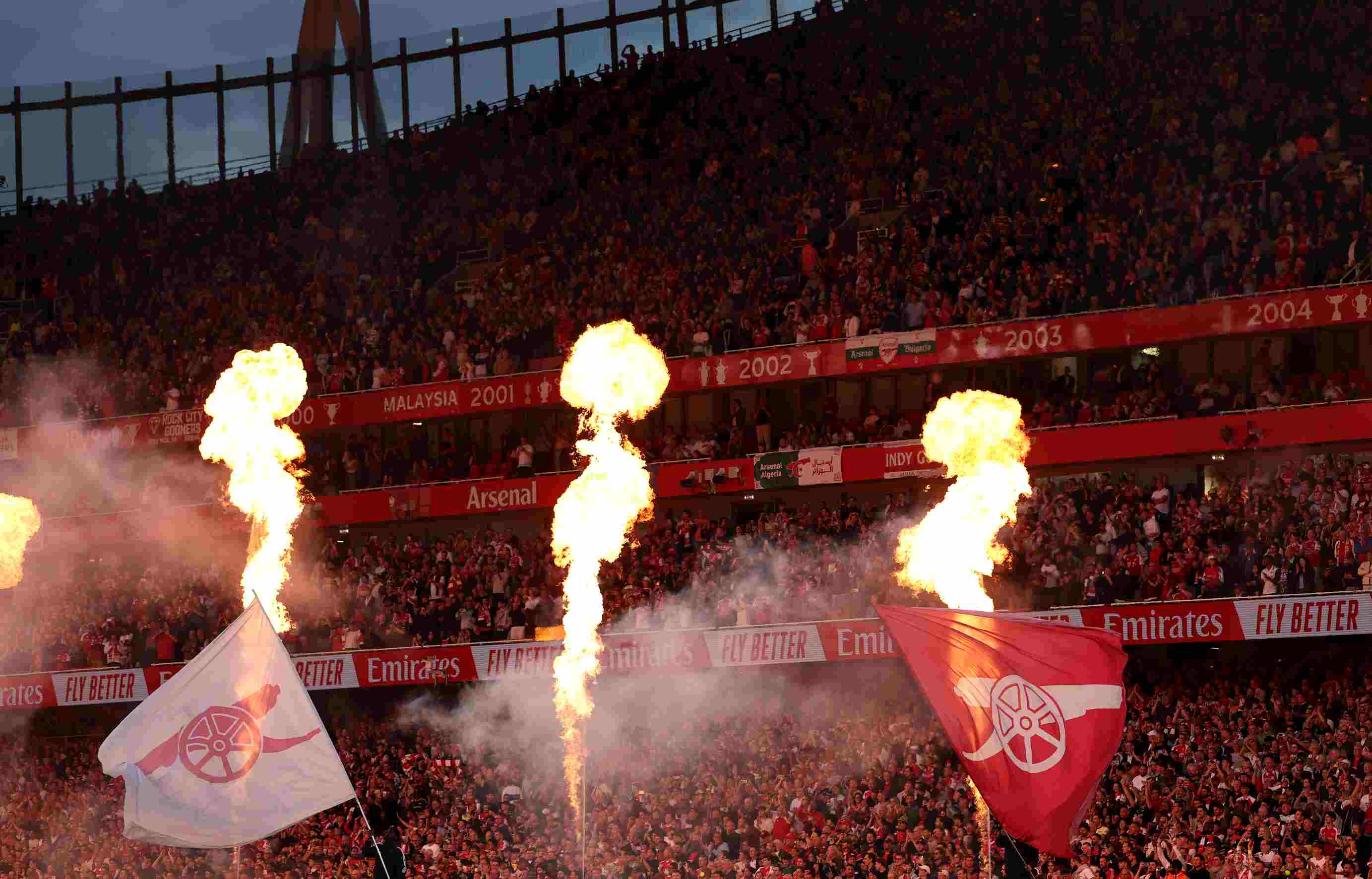 Arsenal get Premier League draw for League Cup 3rd round