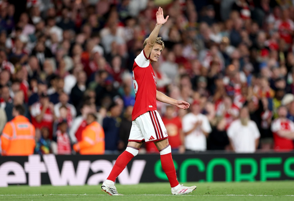 Arsenal captain gives latest on his fitness situation
