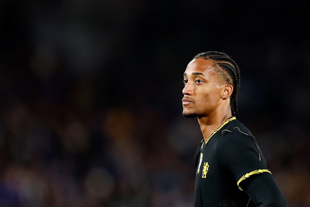 Joao Pedro of Chelsea looks on during the Sydney Super Cup match between Chelsea FC and Tottenham at Accor Stadium on August 01, 2026 in Sydney, Au...