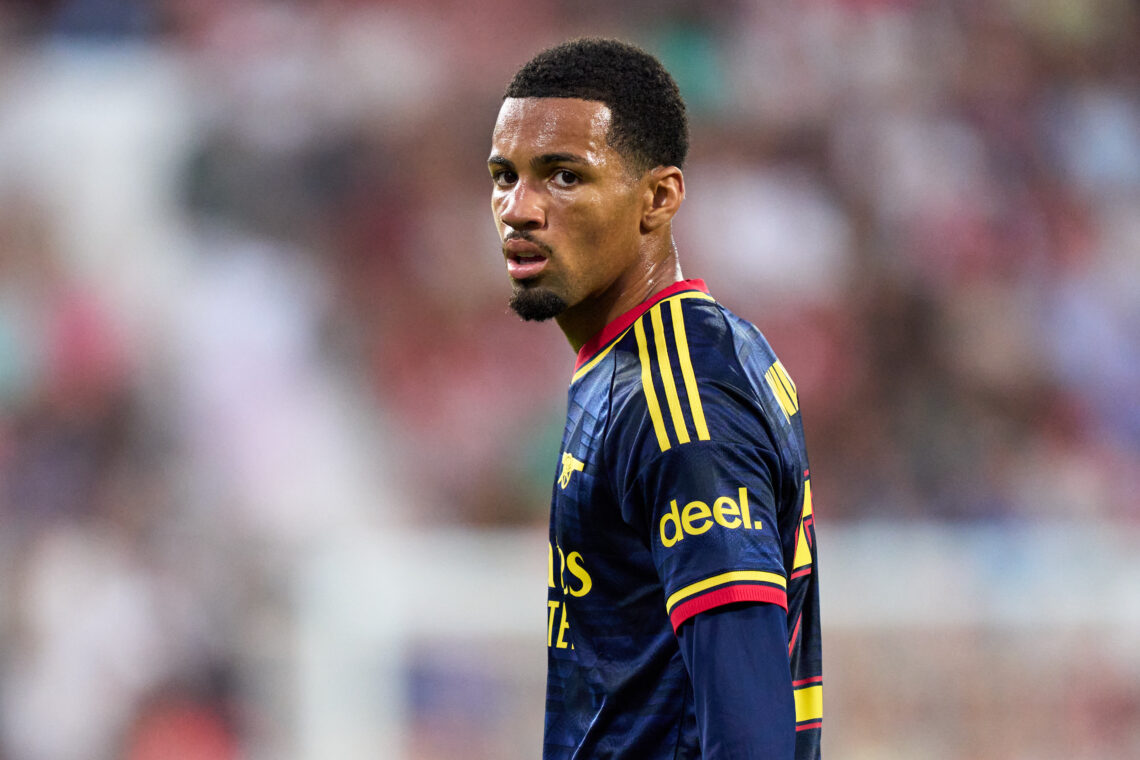 Arsenal approve Nwaneri to Newcastle loan 1 GIRONA, SPAIN - AUGUST 01: Ethan Nwaneri of Arsenal FC looks on during the pre-season friendly match between Girona FC and Arsenal FC at Montilivi ...
