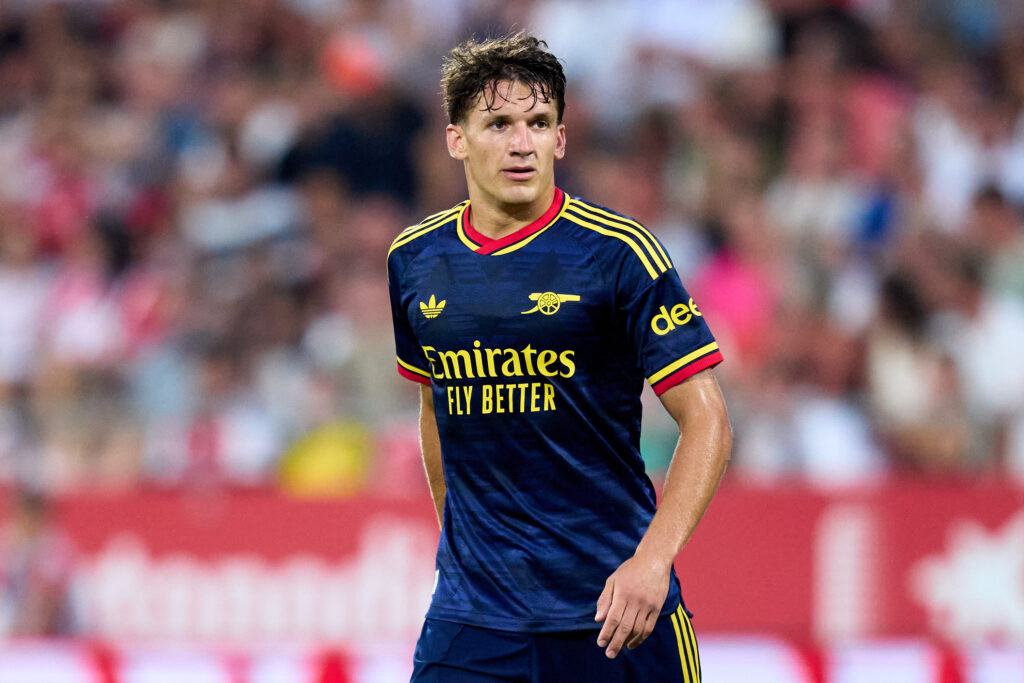 girona fc v arsenal fc pre season friendly 2