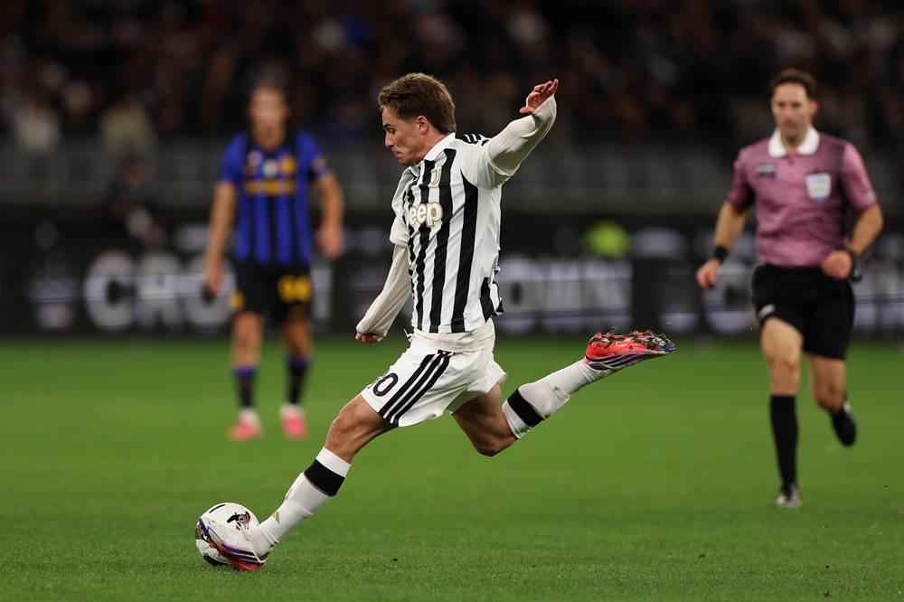 Arsenal decide to move for Juventus winger