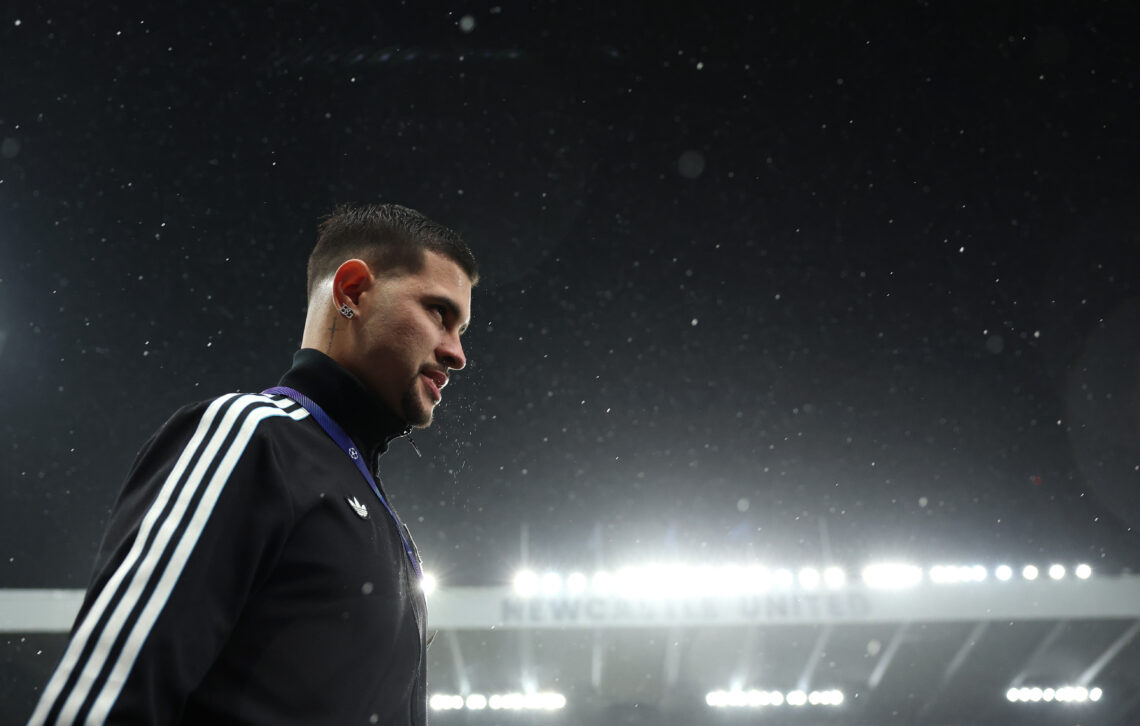 newcastle united fc v psv eindhoven uefa champions league 2025 26 league phase md7
