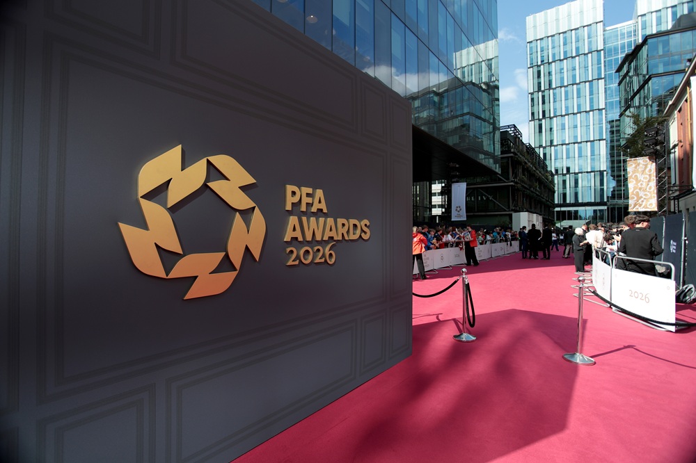 Arsenal dominate 2026 PFA Teams of the Year