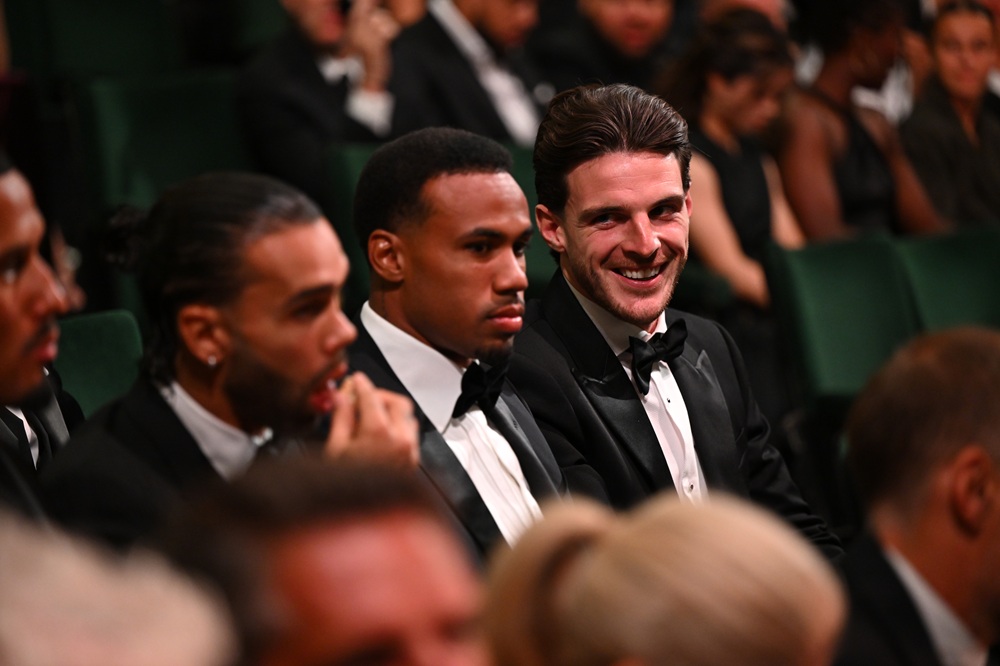 Declan Rice makes statement on Arsenal title defence