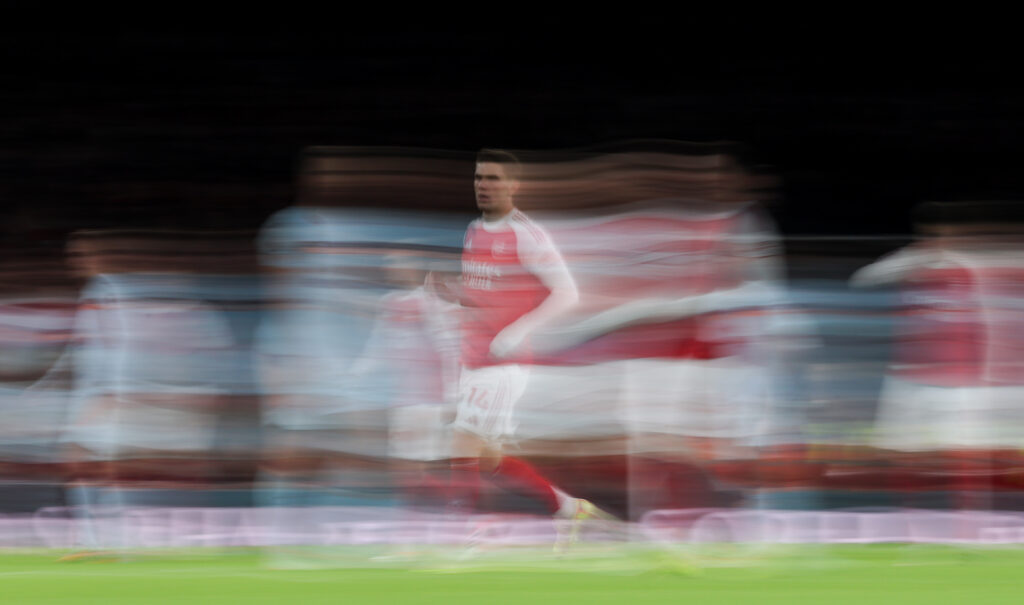 Who is Arsenal’s fastest player?