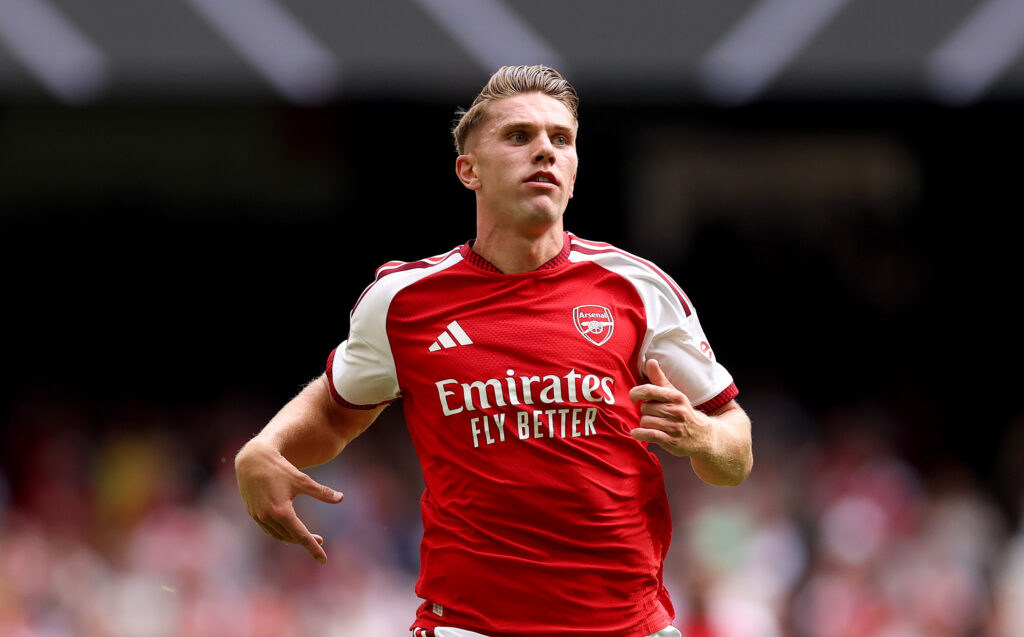 Gyokeres Sweden call-up a chance to build some confidence 2 CARDIFF, WALES - AUGUST 16: Viktor Gyökeres of Arsenal during the 2026 FA Community Shield match between Arsenal and Manchester City at Principality Stadium on August 16, 2026 in Cardiff, Wales. (Photo by Carl Recine/Getty Images)
