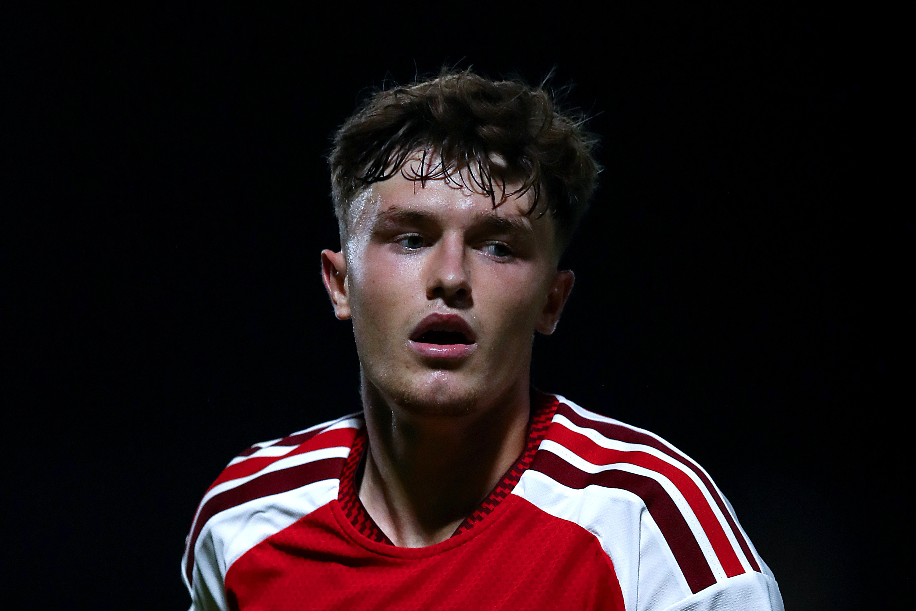 Arsenal youngster set for decisive international call-up