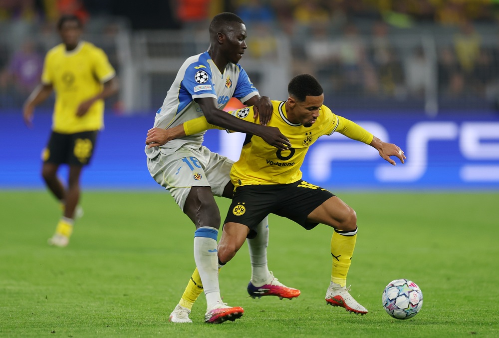 Arsenal’s Nwaneri makes Champions League appearance in unusual circumstances