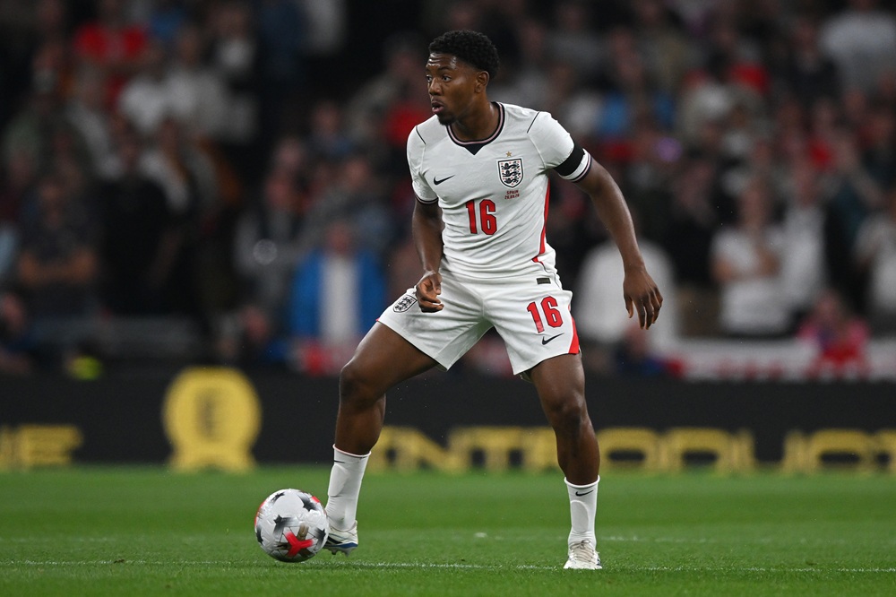 Tuchel explains why he started Myles Lewis-Skelly for England and appraises performance 3 Myles Lewis-Skelly of England in action during the UEFA Nations League 2026/27 group phase match between England and Spain at Wembley Stadium on September 26, 2026 in London, England. (Photo by Mike Hewitt/Getty Images)