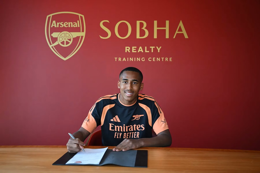 40-goal Crystal Palace youth striker completes Arsenal transfer