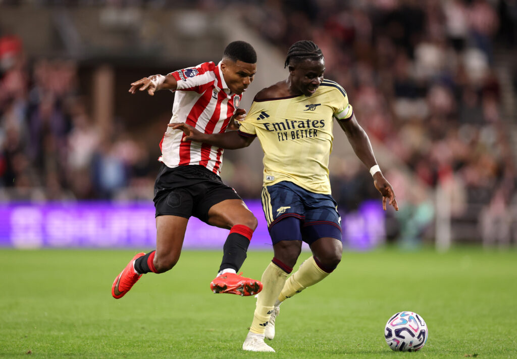 KMI panel rules Sunderland shouldn't have received penalty vs Arsenal 4 sunderland v arsenal fc premier league 2026 27 4