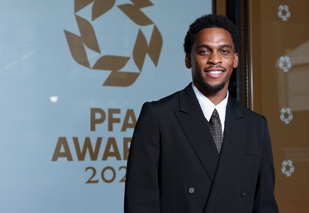 Arsenal 25yo gets international call-up shortly after injury comeback 2 Jurriën Timber of Arsenal attends the 2026 PFA Awards at the Manchester Opera House on August 25, 2026 in Manchester, England. (Photo by Shane Anthony Sinclair/Getty Images)