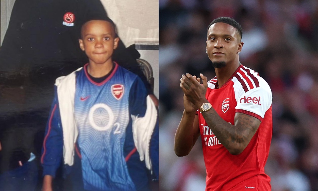 Arsenal 28yo claims he was a boyhood fan despite Spurs rumours - Daily Cannon