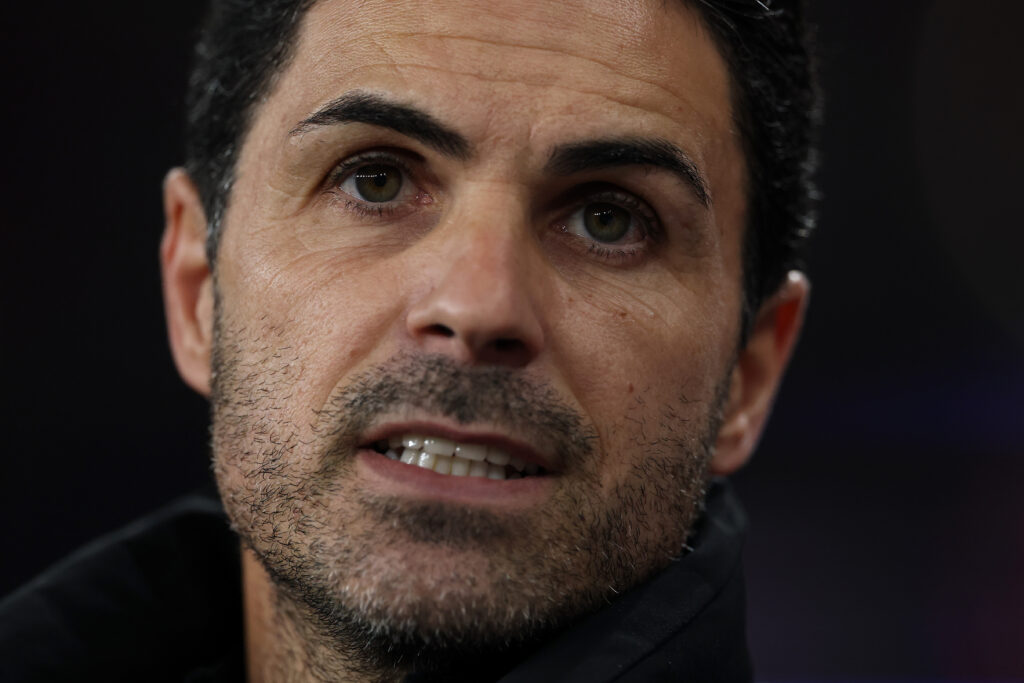 Arsenal manager makes striking confession ahead of Munich match