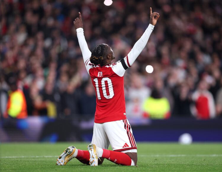arsenal fc v losc lille uefa champions league 2026 27 league phase md2 4