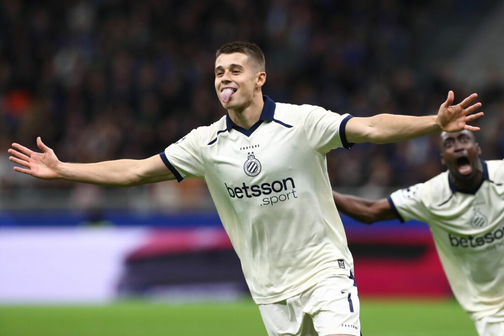 fc internazionale milano v club brugge kv uefa champions league 2026 27 league phase md2 4