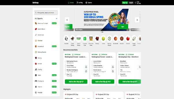 Best betting sites UK 2026| Top 7 bookmakers ranked 2 image 11