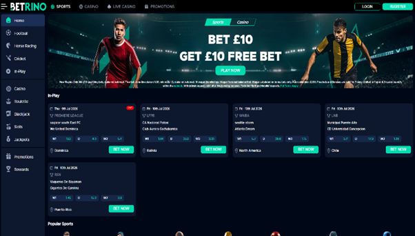 Best betting sites UK 2026| Top 7 bookmakers ranked 3 image 12