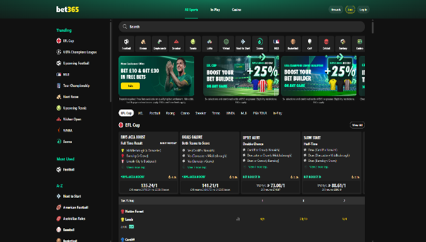 Best betting sites UK 2026| Top 7 bookmakers ranked 4 image 13