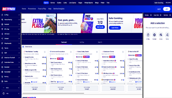 Best betting sites UK 2026| Top 7 bookmakers ranked 5 image 14