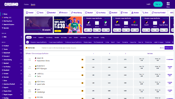 Best betting sites UK 2026| Top 7 bookmakers ranked 8 image 17