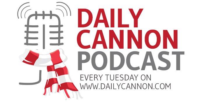 Daily Cannon Arsenal podcast