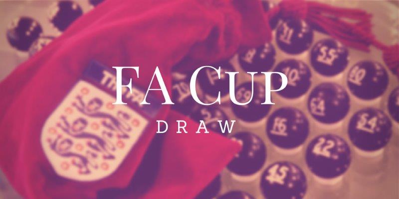 FA Cup Draw