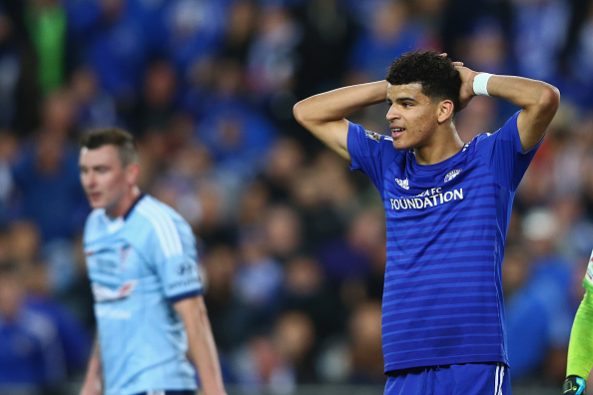 Dominic Solanke snubs Arsenal in favour of Liverpool move