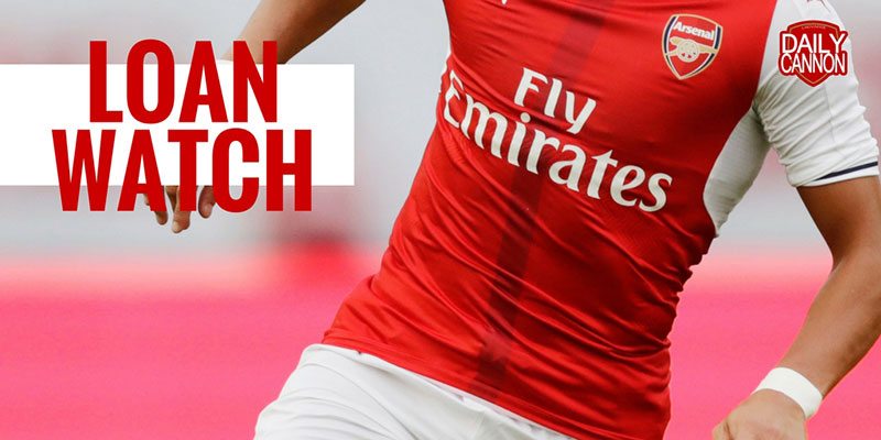 Arsenal loan watch: MOTM performance and rare starts