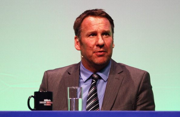 Former Arsenal midfielder Paul Merson. Picture: Bryn Lennon/Getty Images