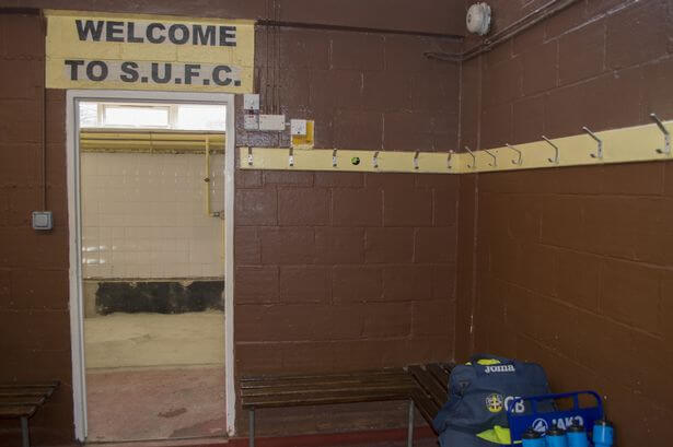 Sutton United football club