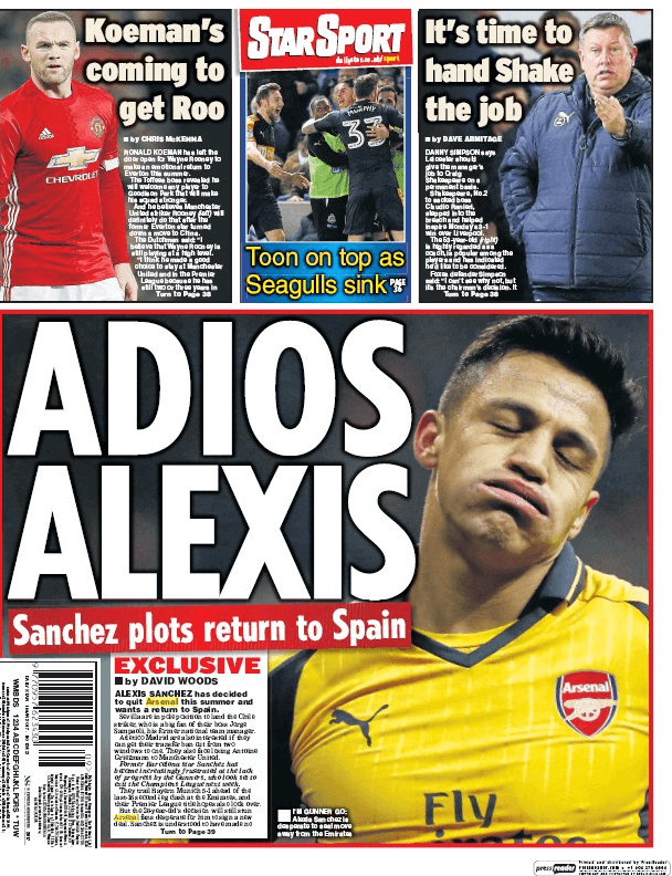 170301 daily star alexis back cover