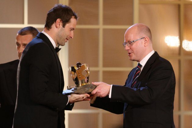 Petr Cech award 3