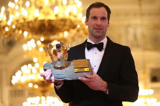 Petr Cech award