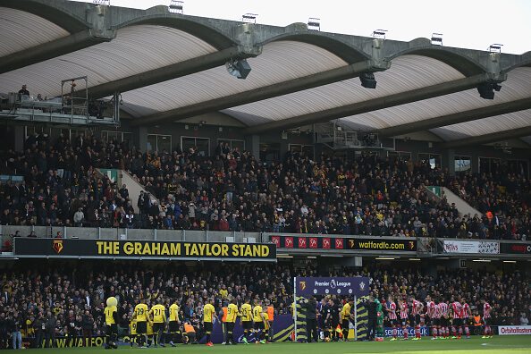 graham taylor stand