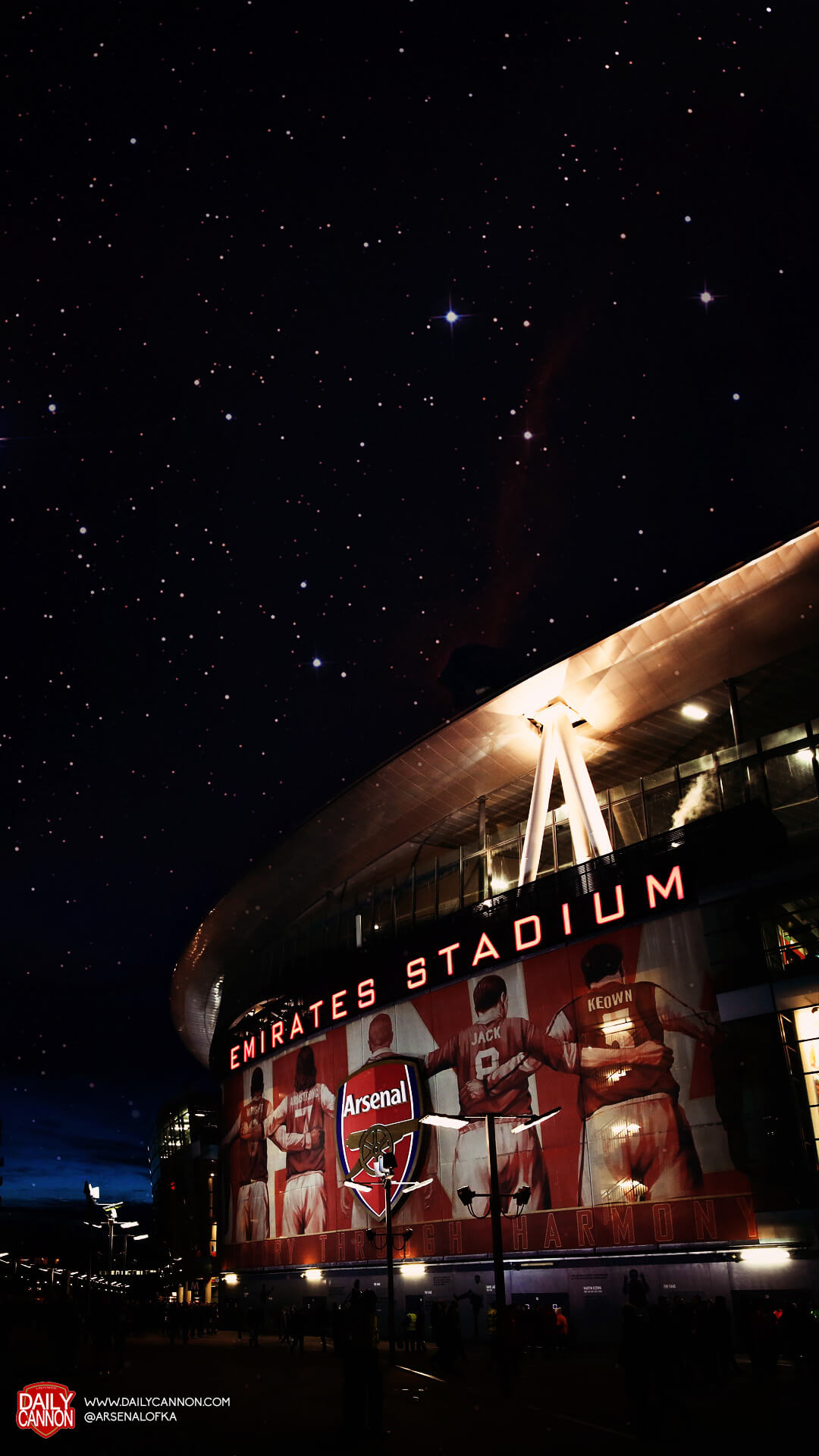 Superb Arsenal Mobile wallpapers from happier times
